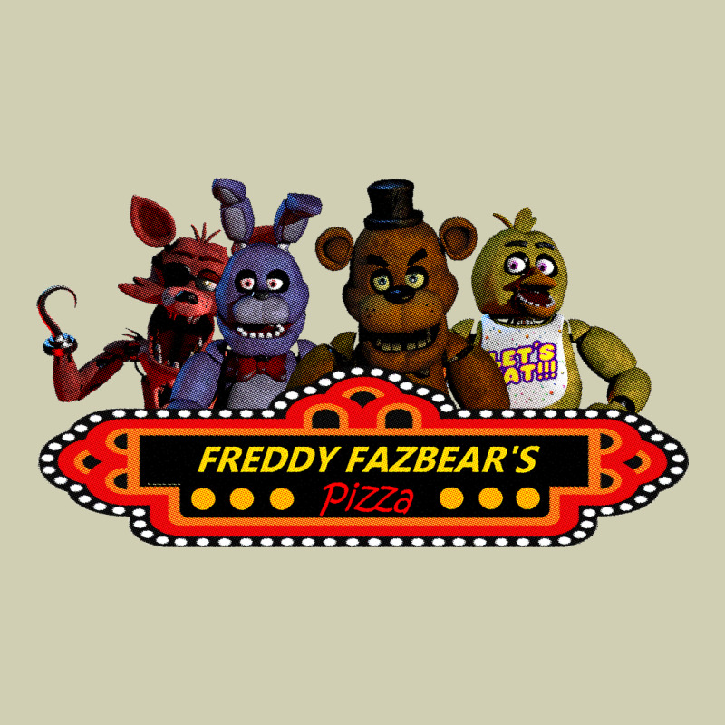 Freddy Fazbear's Heavy Core Tee by linhVisuals | Teevron