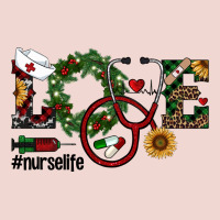 Christmas Love Nurselife Premium Sweatshirt | Teevron