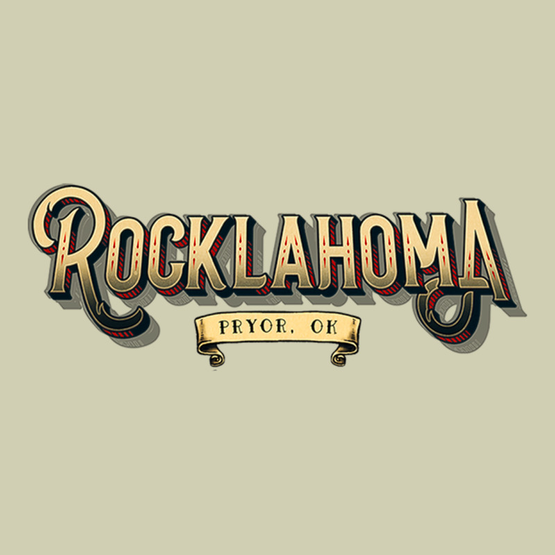 2022#rocklahoma Heavy Core Tee by linhVisuals | Teevron