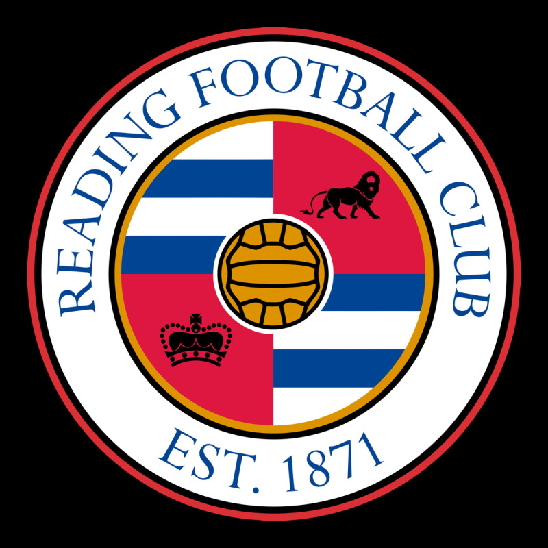 Reading-fc Heavy Core Tee by linhVisuals | Teevron