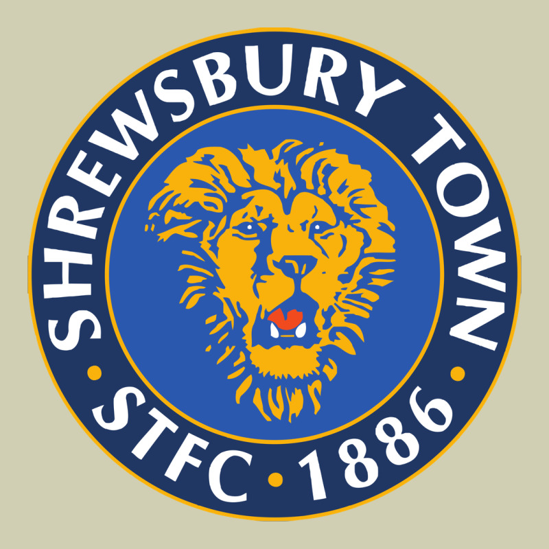 Shrewsbury-town-fc Heavy Core Tee by linhVisuals | Teevron