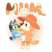 Bluey Mum | Teevron