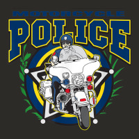 Motorcycle Police Law Enforcement Heavy Core Tee | Teevron