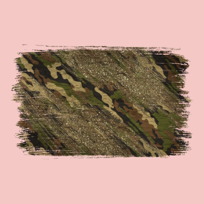 Camouflage Glitter Background Urban Heavy Tee by Jasminsmagicworld | Teevron