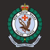 Australia New South Wales Police Force Heavy Core Tee | Teevron