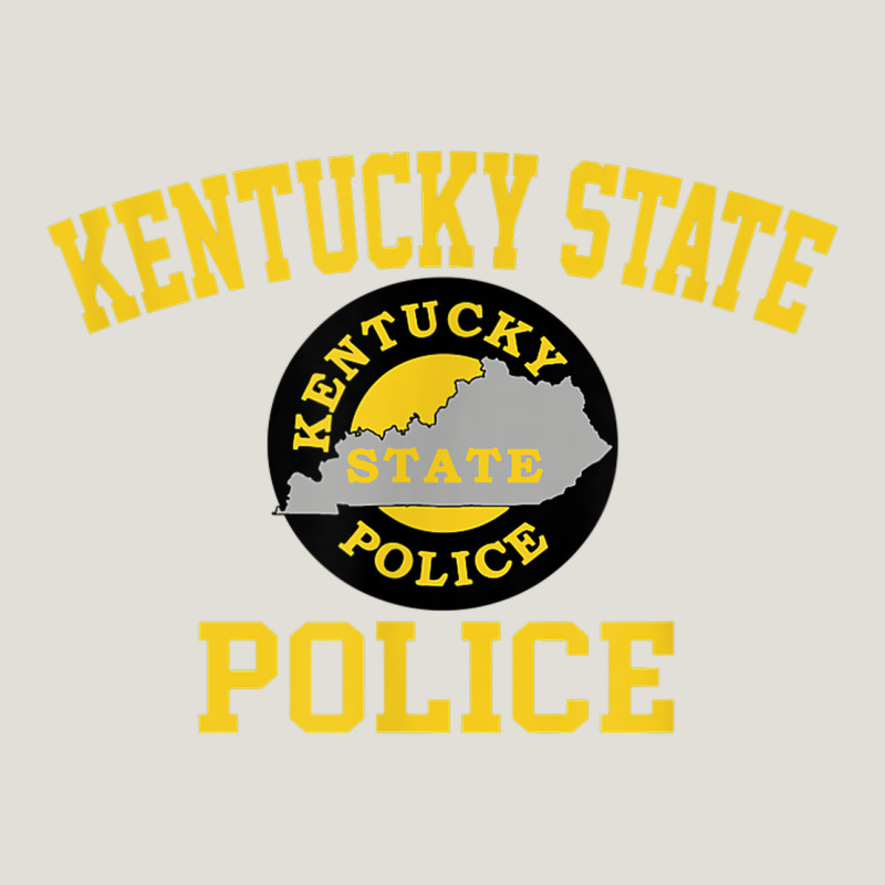 Kentucky State Police Heavy Core Tee by linhVisuals | Teevron
