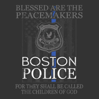 boston police shirt saint michael police officer prayer | Teevron