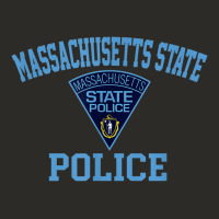 Massachusetts State Police Heavy Core Tee | Teevron