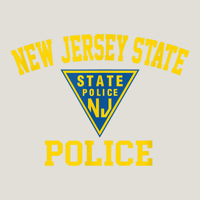 New Jersey State Police Heavy Core Tee by linhVisuals | Teevron