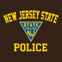 New Jersey State Police Heavy Core Tee | Teevron