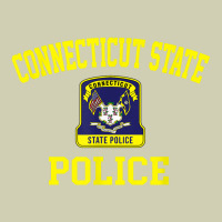 Connecticut State Police Heavy Core Tee | Teevron