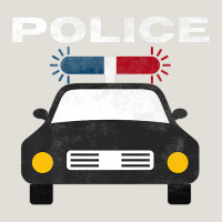 Cool Policeman Law Enforcement Deputy Kawaii Police Mobile Premium Heavy Core Tee | Teevron