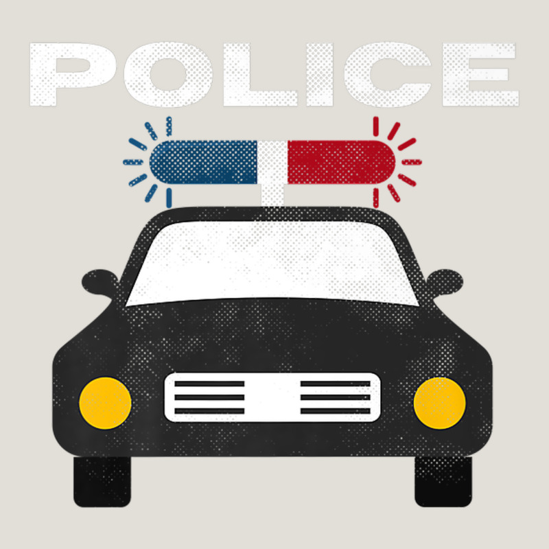 Cool Policeman Law Enforcement Deputy Kawaii Police Mobile Premium Heavy Core Tee by linhVisuals | Teevron