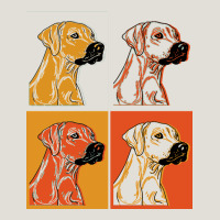 Rhodesian Ridgeback T  Shirt Rhodesian Ridgeback Dog Gift Idea T  Shir Heavy Core Tee | Teevron