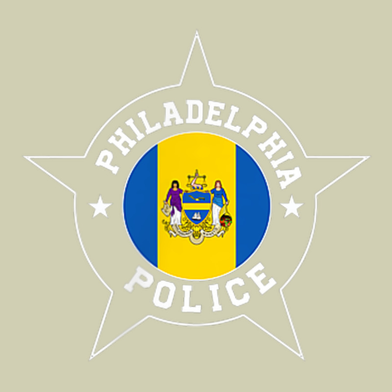Philadelphia Police T Shirt   Ppd Heavy Core Tee by linhVisuals | Teevron