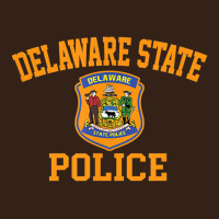Delaware State Police Heavy Core Tee | Teevron