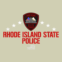 Rhode Island State Police Heavy Core Tee | Teevron