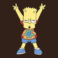 Groovy Bart Heavy Core Tee | Teevron