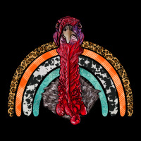 Thanksgiving Turkey Rainbow Urban Hoodie | Teevron