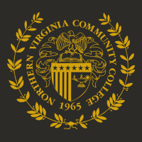 Northern Virginia Community College Heavy Core Tee | Teevron