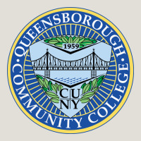 Queensborough Community College Heavy Core Tee | Teevron