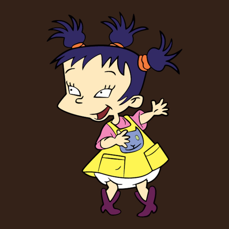 Kimi Finster Rugrats Heavy Core Tee by linhVisuals | Teevron