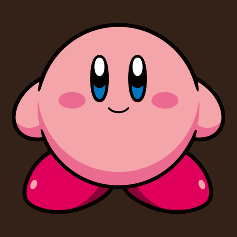 Kirby Heavy Core Tee by linhVisuals | Teevron