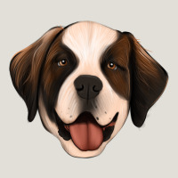 St Bernard Heavy Core Tee | Teevron