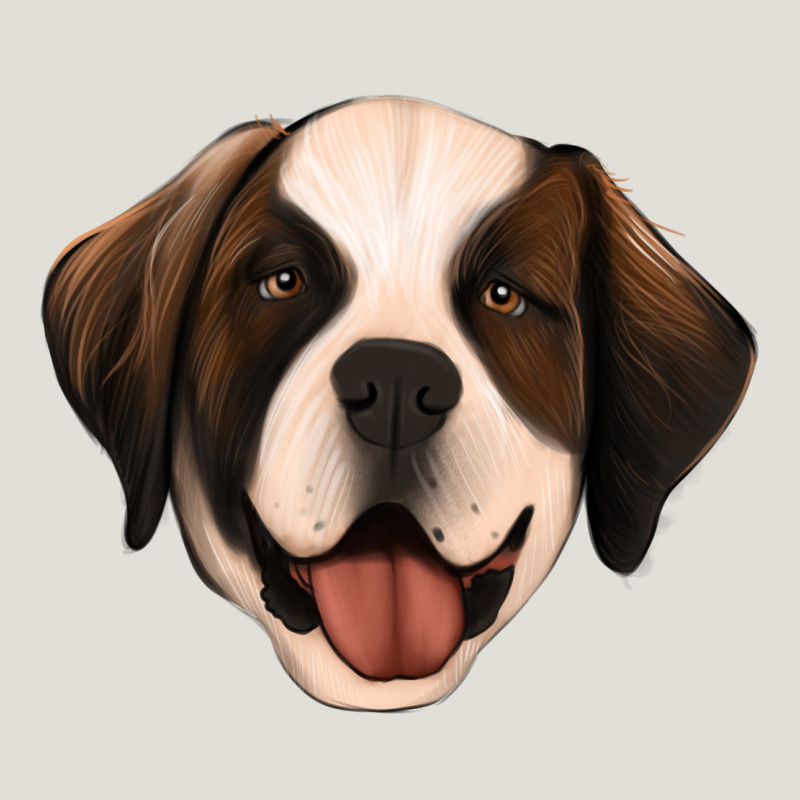 St Bernard Heavy Core Tee by Jasminsmagicworld | Teevron