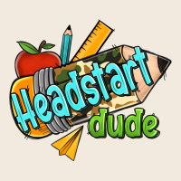 Headstart Dude Zipper Hoodie | Teevron