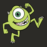 Mike Wazowski Heavy Core Tee | Teevron