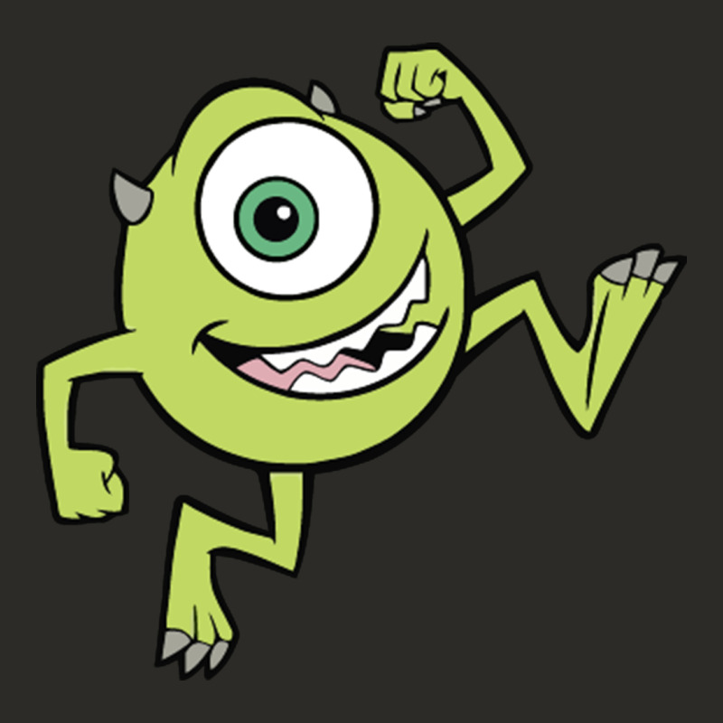 Mike Wazowski Heavy Core Tee by linhVisuals | Teevron