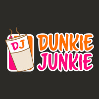 Donut Coffee Lover Dunkie Junkie Heavy Core Tee | Teevron