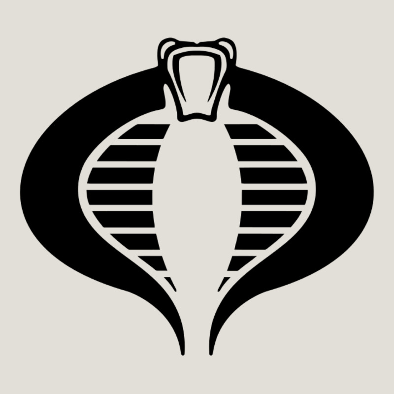 Gi Joe Cobra Vintage Heavy Core Tee by linhVisuals | Teevron