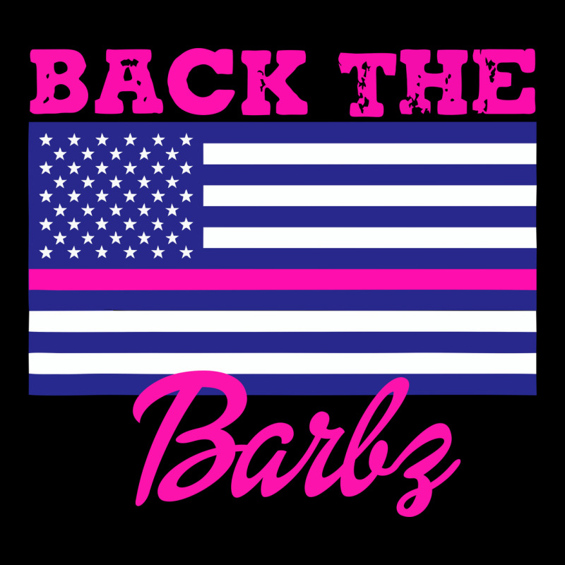Nicki Back The Barbz Heavy Core Tee by linhVisuals | Teevron