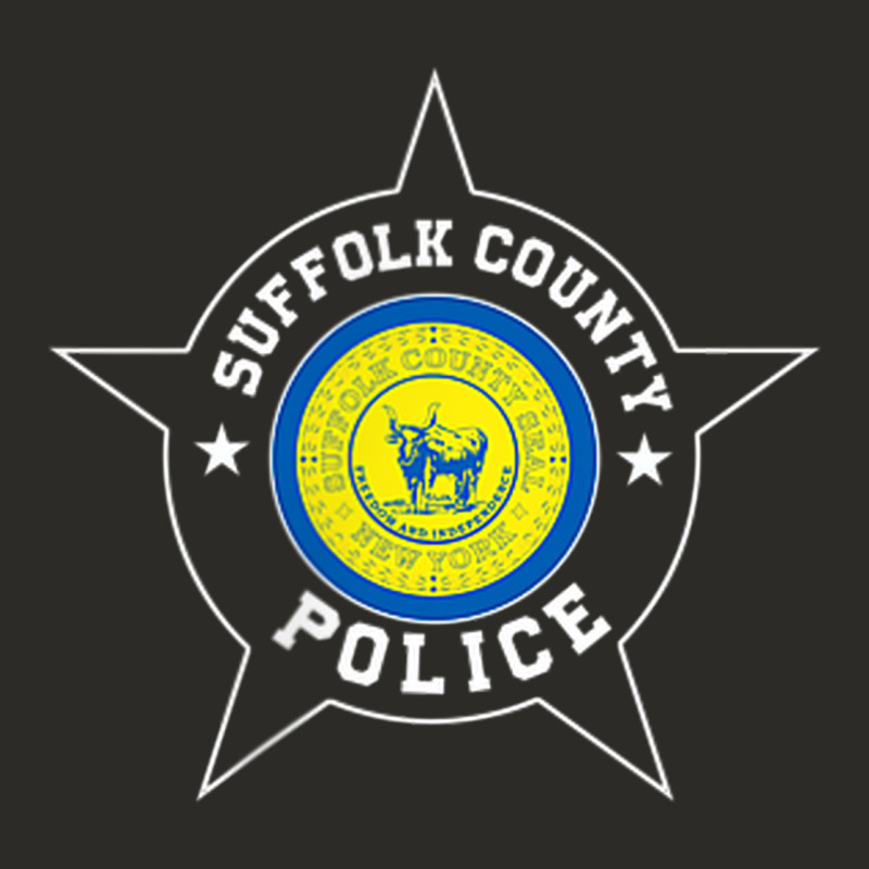 Suffolk County Police T Shirt   Scpd Heavy Core Tee by linhVisuals | Teevron
