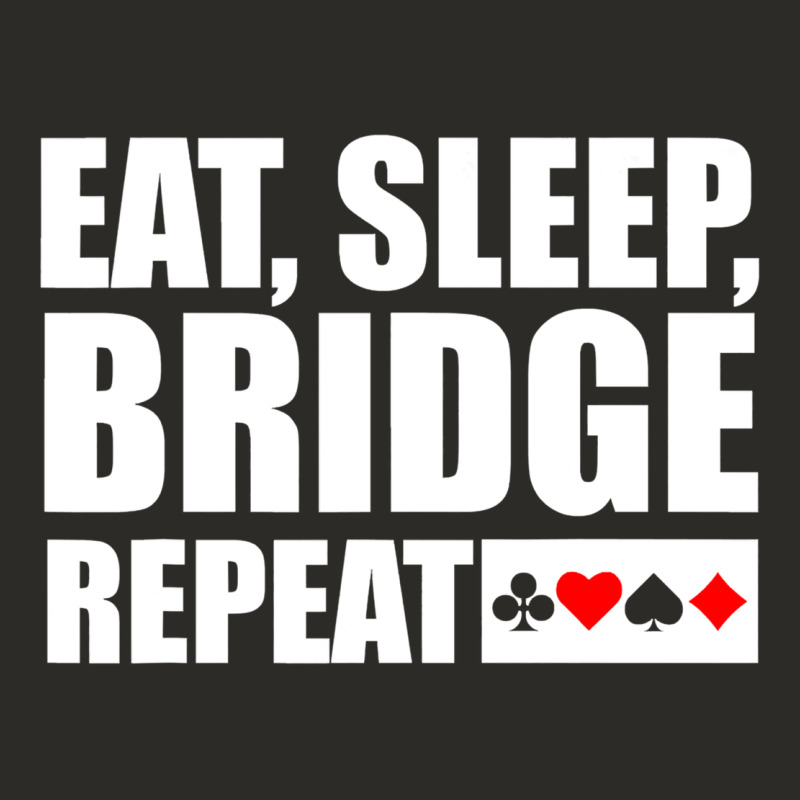 Funny Bridge Card Game Lover Bridge Heavy Core Tee by linhVisuals | Teevron