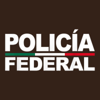 Mexico Policia Federal Mexican Police Law Enforcement Heavy Core Tee | Teevron