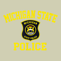 Michigan State Police Heavy Core Tee | Teevron