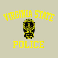 Virginia State Police Heavy Core Tee | Teevron