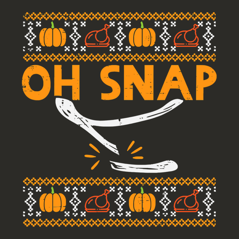 Oh Snap Turkey Wishbone Funny Ugly Heavy Core Tee by linhVisuals | Teevron