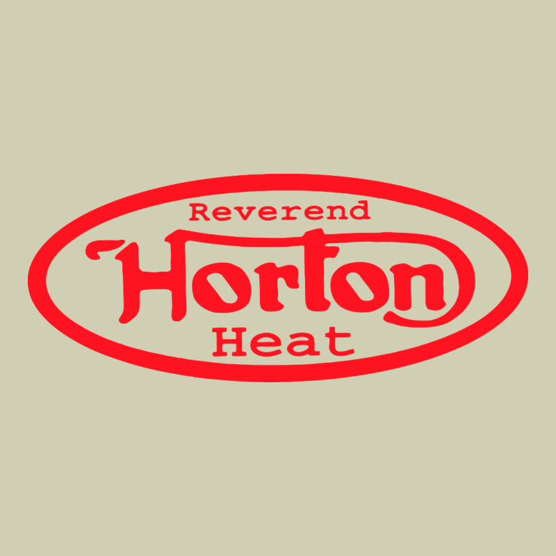 Reverend Horton Heat Heavy Core Tee by linhVisuals | Teevron