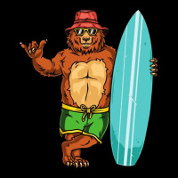 Surfing Premium Heavy Core Tee | Teevron