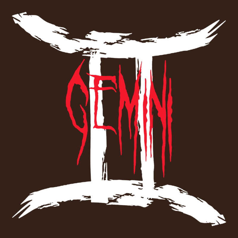 Zodiac Series Gemini Classic Heavy Core Tee by linhVisuals | Teevron