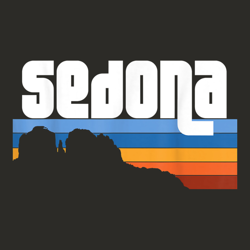 Cute Retro I Love Sedona Arizona Desert Sunset Az T Shirt Heavy Core Tee by linhVisuals | Teevron