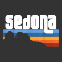 cute retro i love sedona arizona desert sunset az t shirt | Teevron