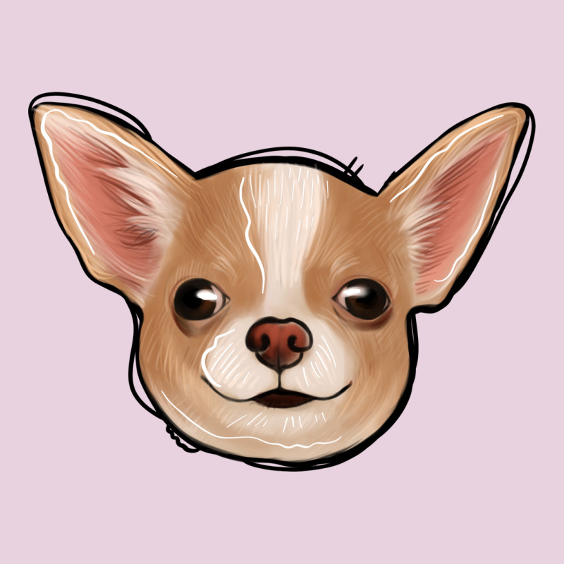 Chihuahua Classic Tee by Jasminsmagicworld | Teevron