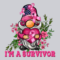 I'm A Survivor Gnome Classic Tee | Teevron
