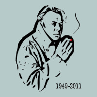 Christopher Hitchens Essential Heavy Core Tee | Teevron