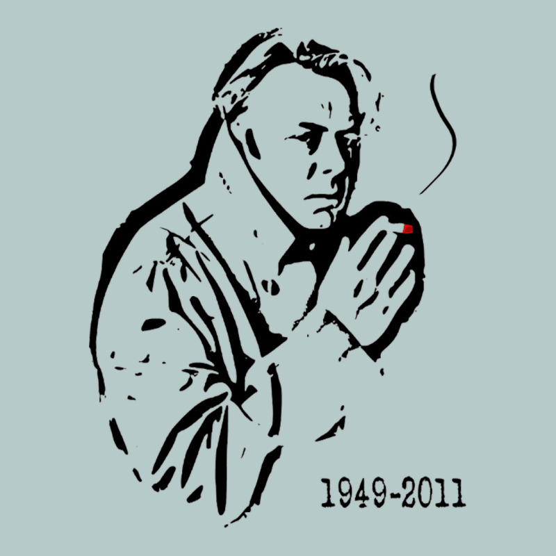 Christopher Hitchens Essential Heavy Core Tee by linhVisuals | Teevron
